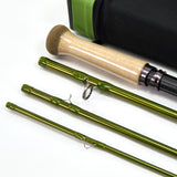 Hardy Ultralite NSX DH 9/10wt 14'6" 4pc in Like New condition