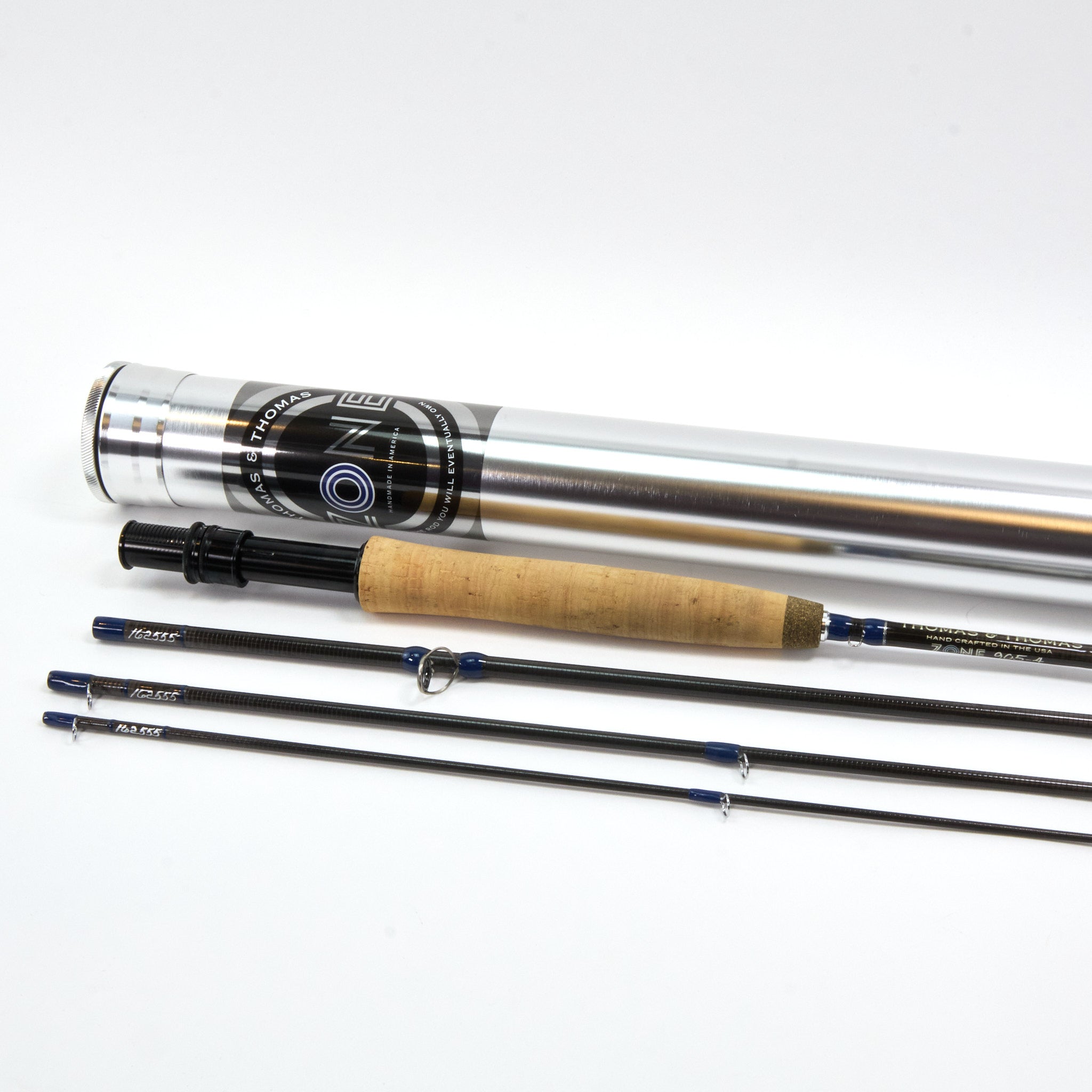Old Thomas &Thomas 『Big Creek』 Quality Thomas & Thomas used fly rods – Recast Fly Fishing