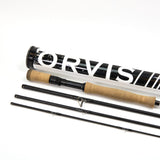 Orvis Helios 3D 1190-4 in Great condition