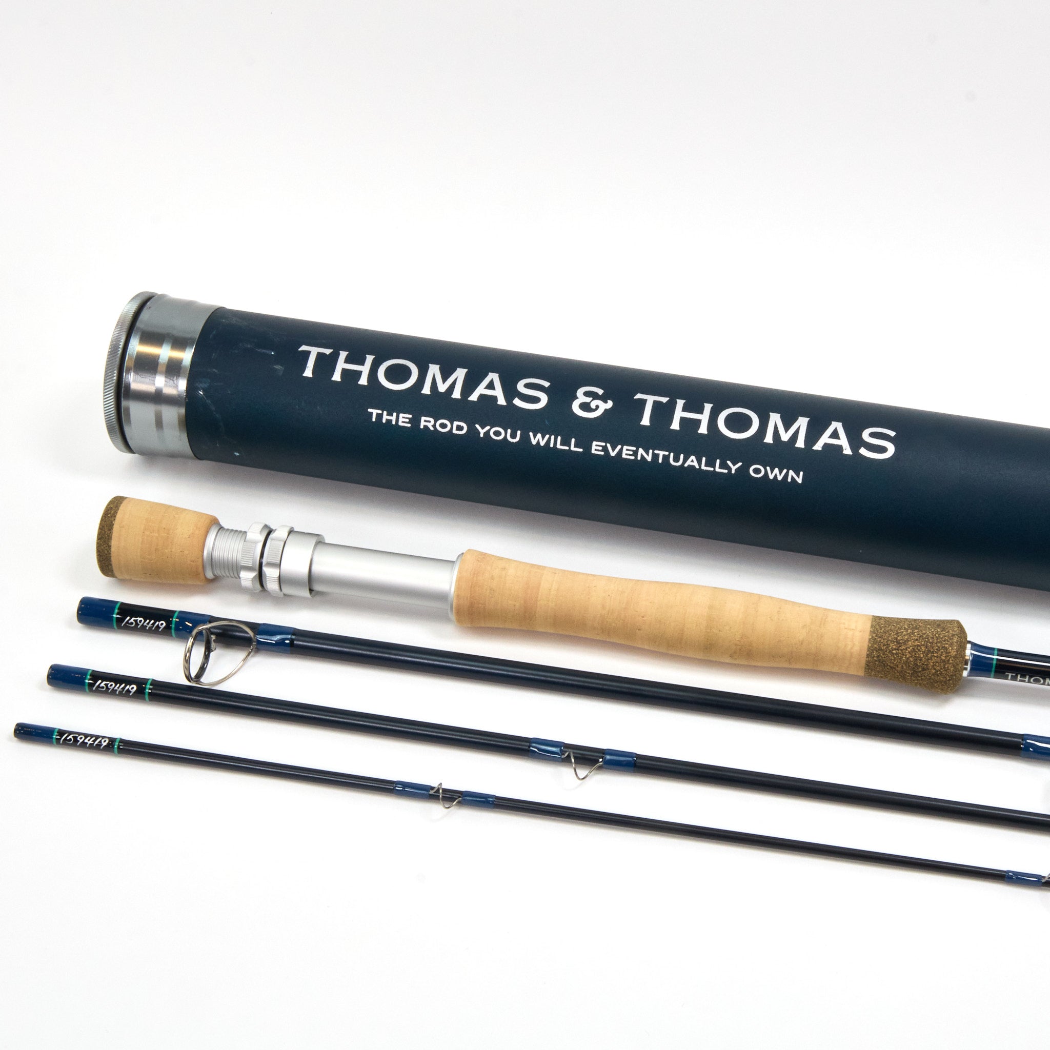 Quality Thomas & Thomas used fly rods – Recast Fly Fishing
