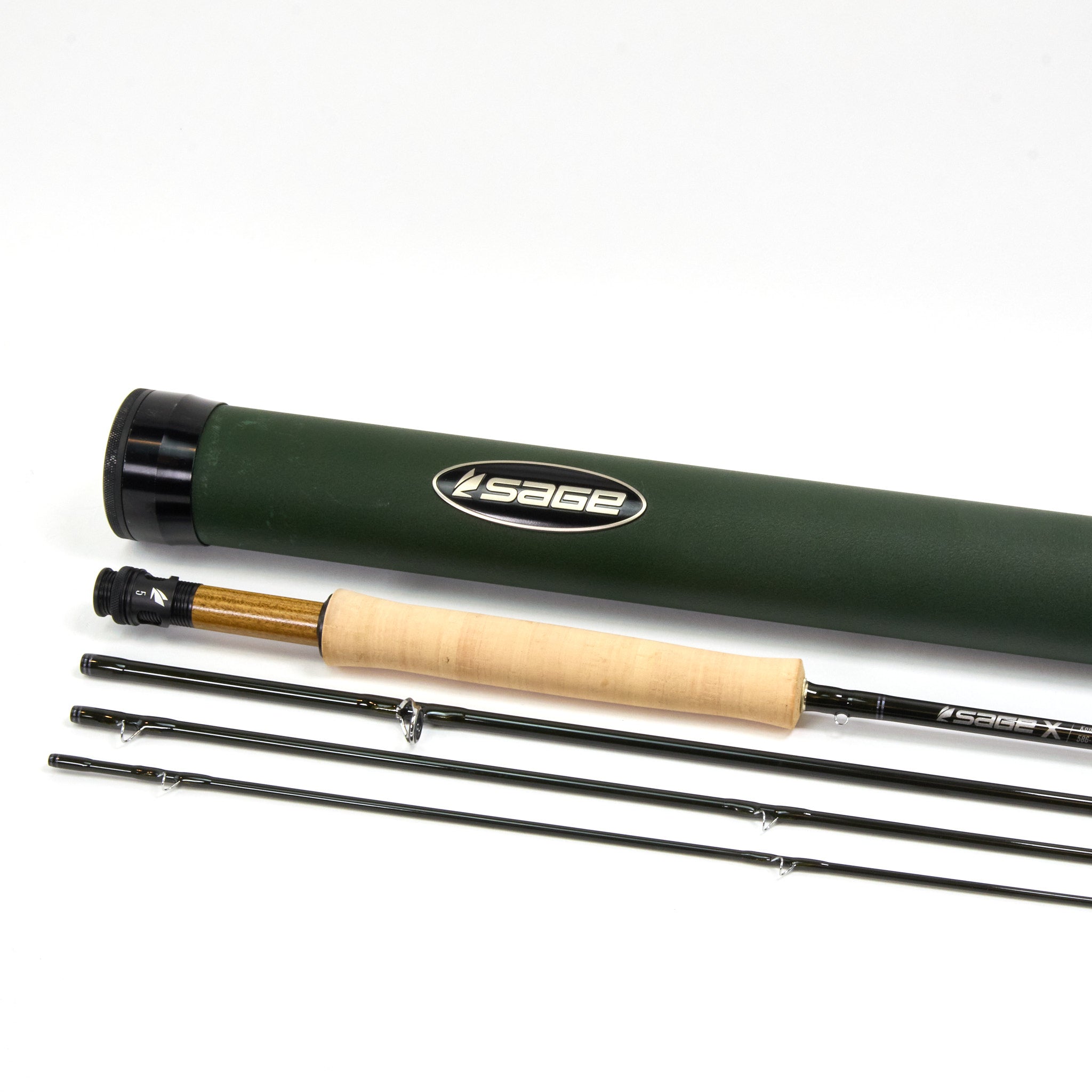 Sage X 586-4 - ROD1266 – Recast Fly Fishing