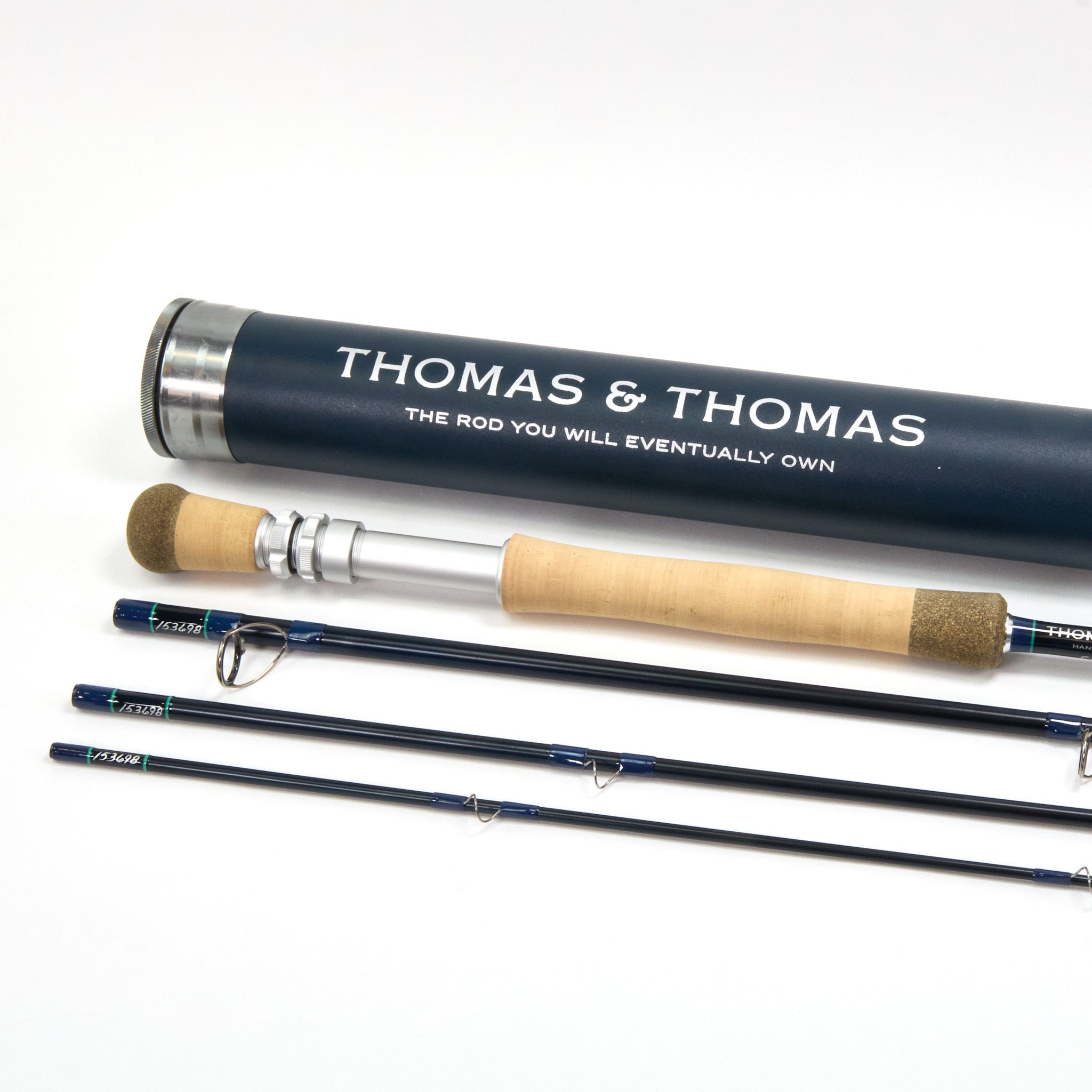 Thomas & Thomas Sextant 1190-4 - ROD1268 – Recast Fly Fishing
