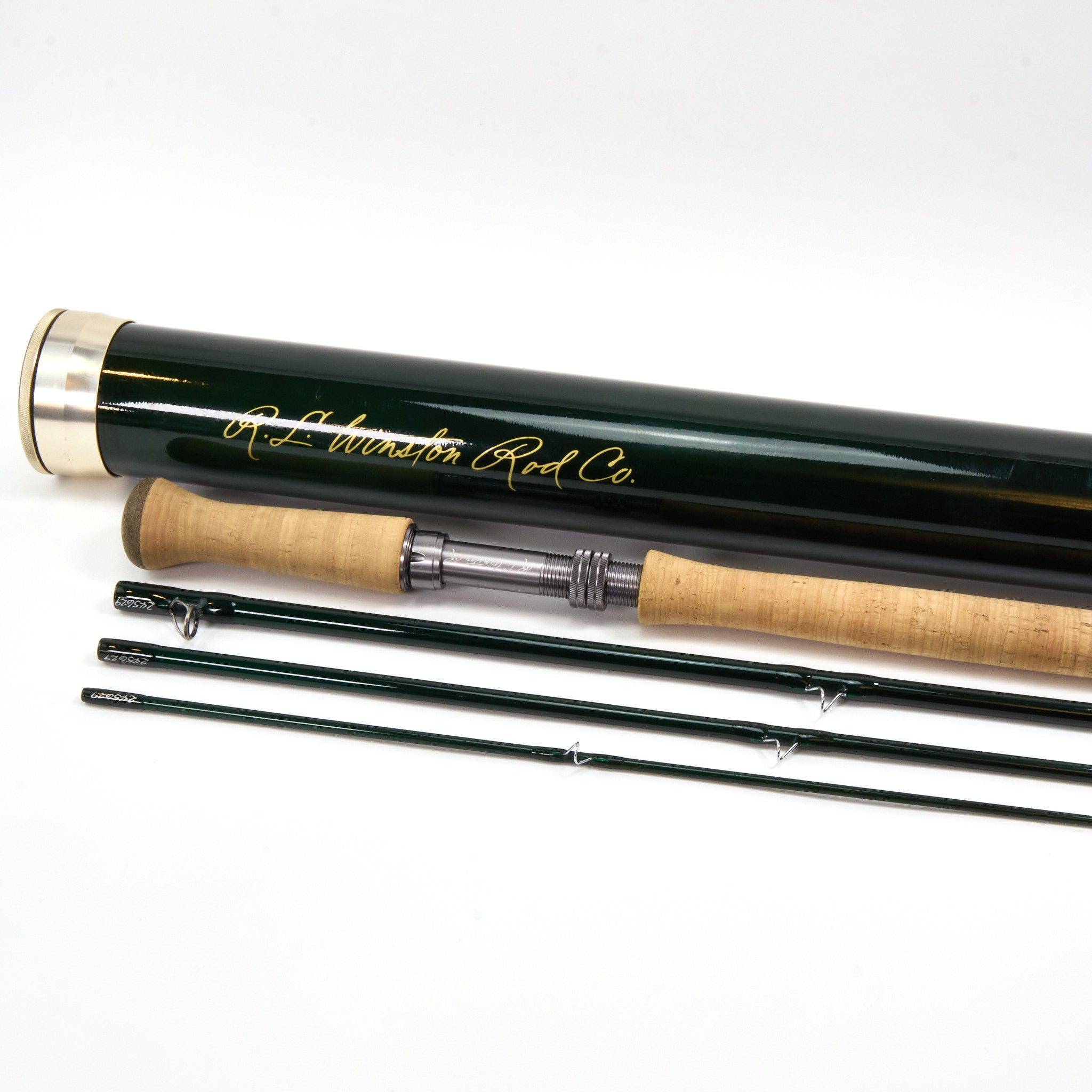 Quality used fly rods from Winston – Recast Fly Fishing