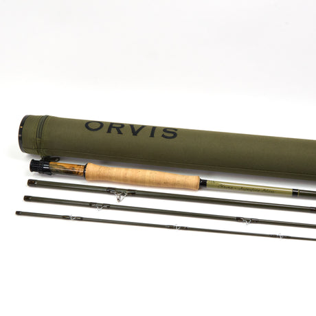 Orvis Superfine Glass 580-4 in Great condition