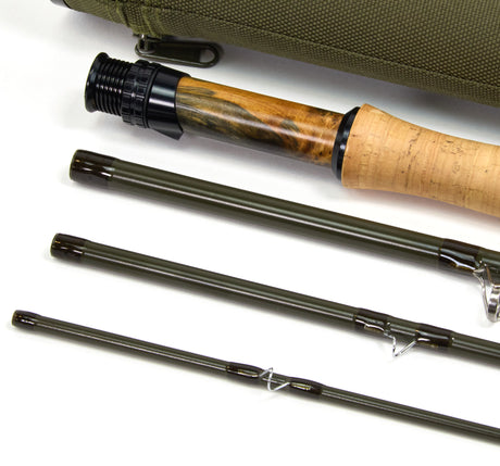 Orvis Superfine Glass 580-4 in Great condition