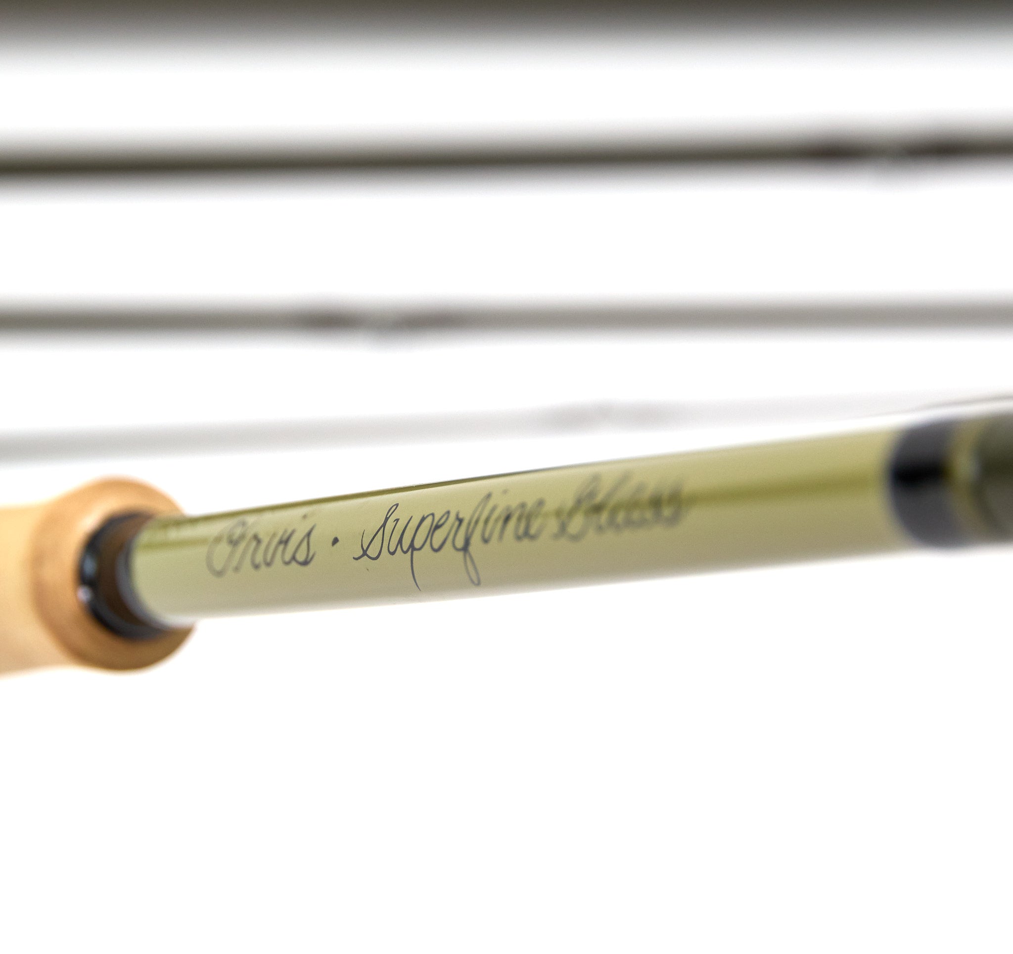 Orvis Superfine Glass 580-4 - ROD1275 – Recast Fly Fishing
