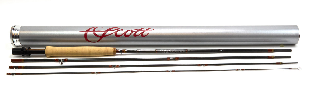 Scott G Series 885/4 in Like New condition