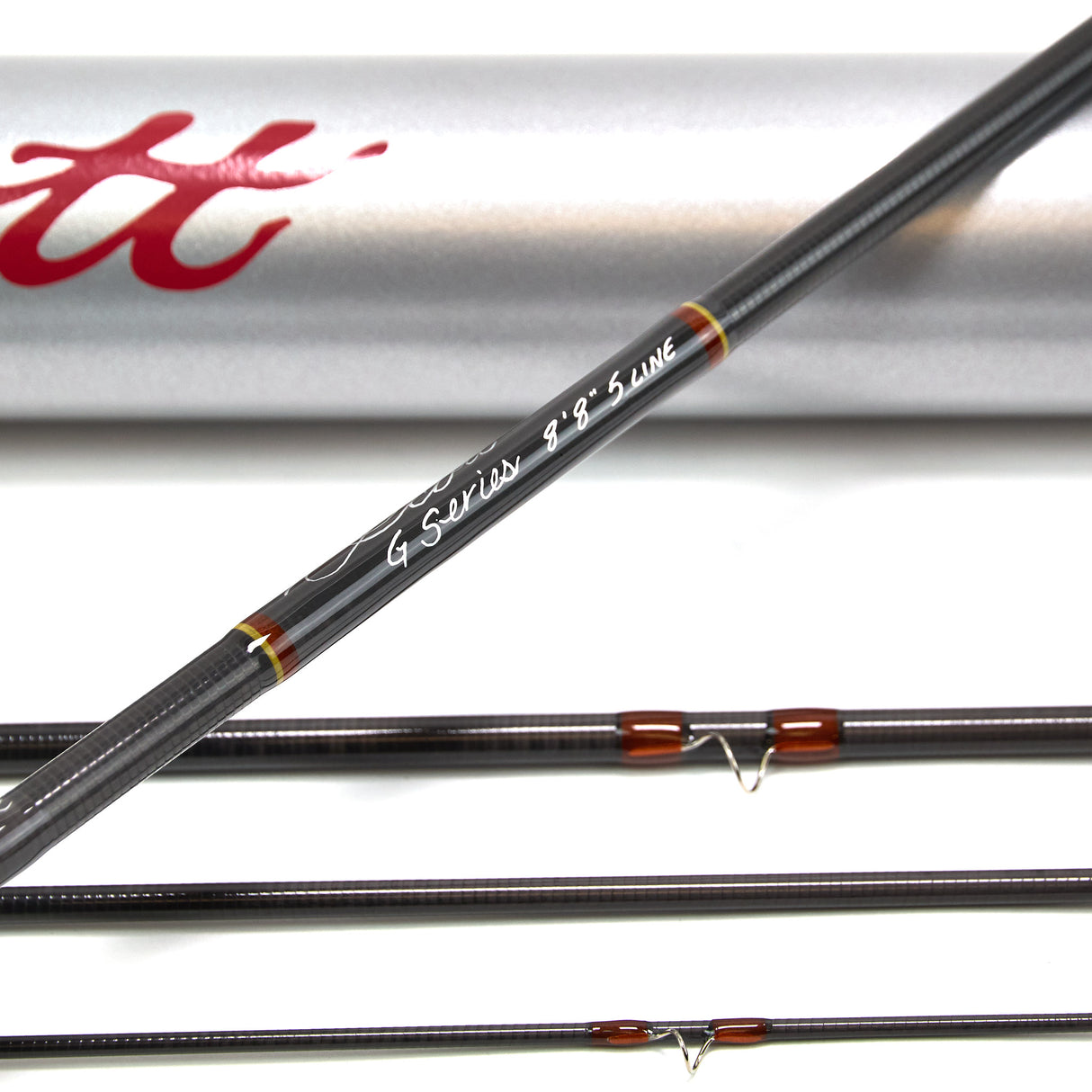 Scott G Series 885/4 in Like New condition