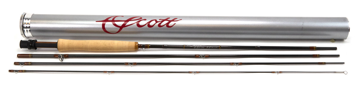 Scott G Series 884/4 in Like New condition