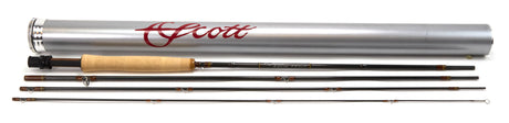 Scott G Series 884/4 in Like New condition