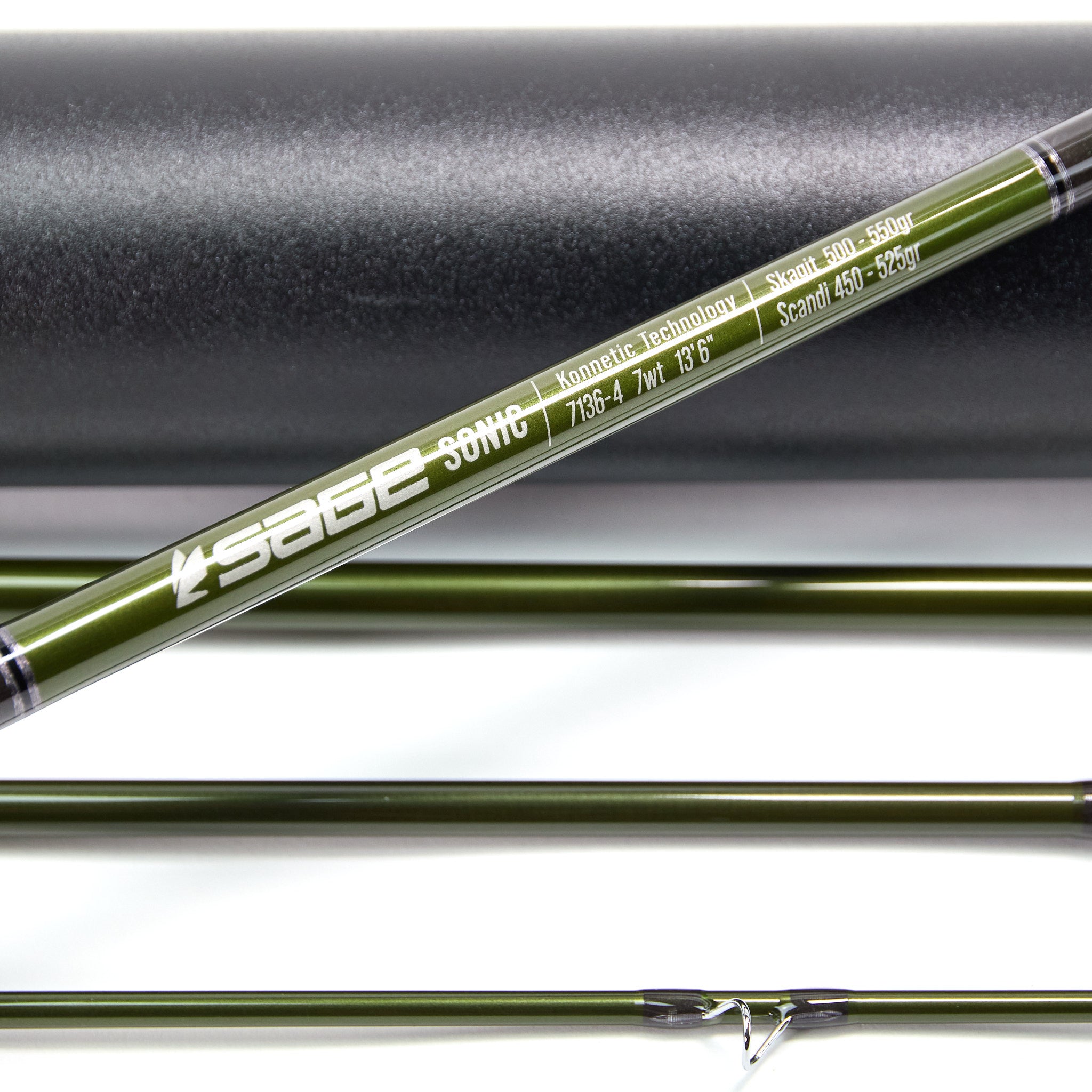Sage Sonic Spey 7136-4 - ROD1301 – Recast Fly Fishing