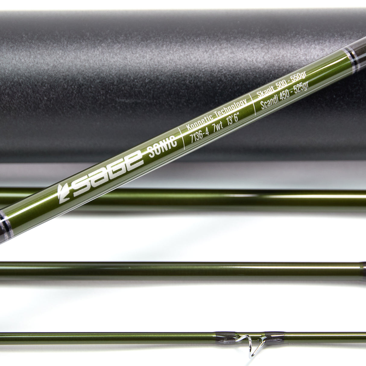 Sage Sonic Spey 7136-4 in Like New condition