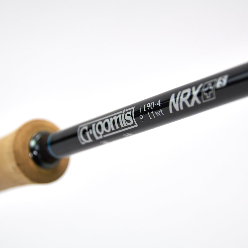 G. Loomis NRX Plus Saltwater 1190-4