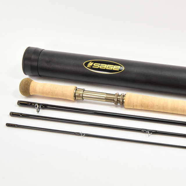 Sage One Spey 3110-4 in Great condition