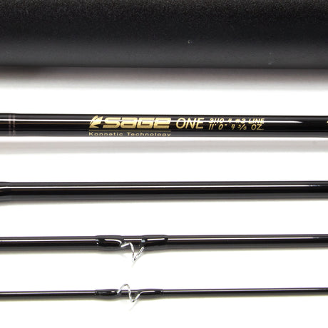 Sage One Spey 3110-4 in Great condition