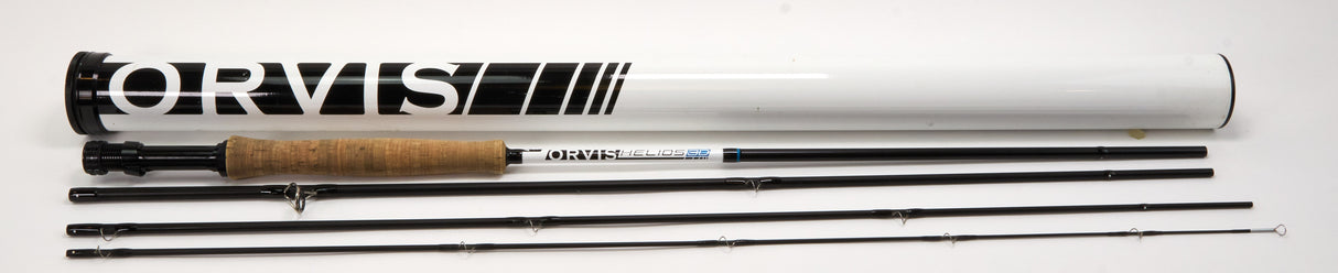 Orvis Helios 3D 590-4 in Great condition