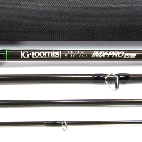 G. Loomis IMX-PRO V2 8810-4 in Great condition