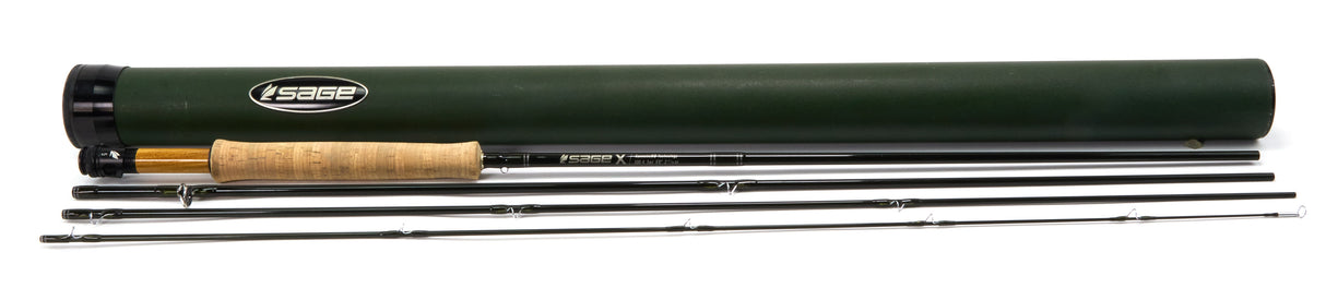 Sage X 590-4 in Great condition
