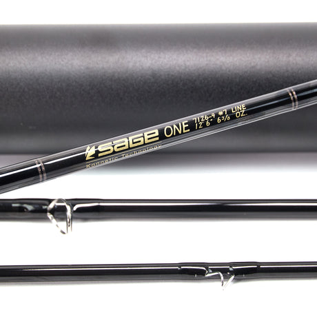Sage One Spey 7126-4 in Great condition