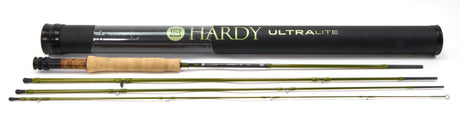 Hardy Ultralite NSX SR 803-4 in Great condition