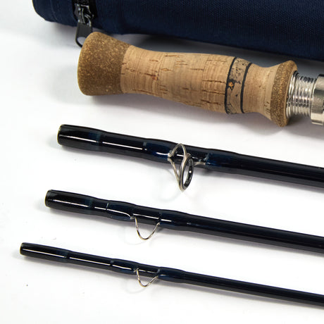 Beulah G2 Platinum Trout Spey 12' 3WT in Great condition