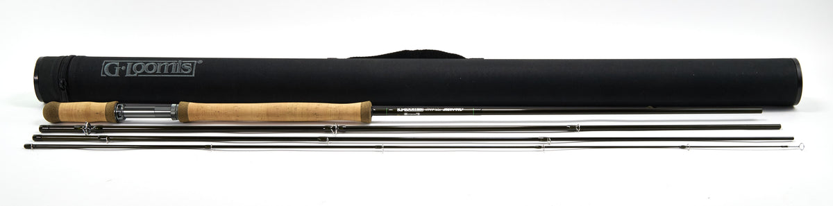 G. Loomis IMX-PRO Short Spey 41111-4 in Great condition