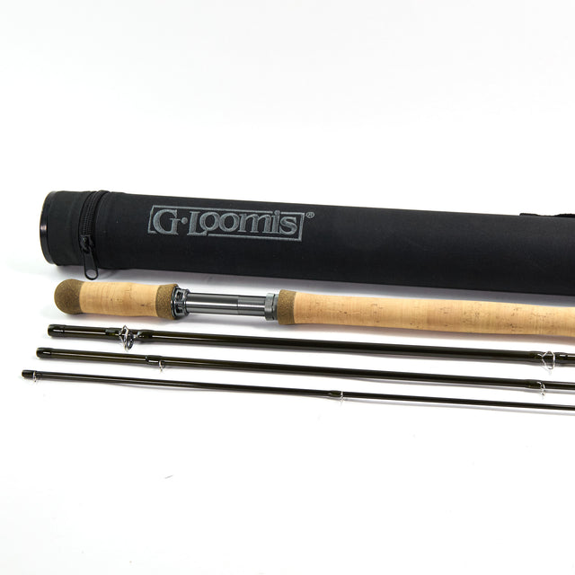 G. Loomis IMX-PRO Short Spey 41111-4 in Great condition