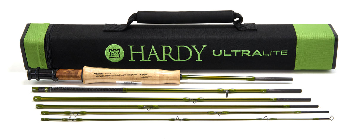 Hardy Ultralite NSX SR 764-6 in Like New condition