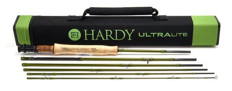 Hardy Ultralite NSX SR 764-6 in Like New condition