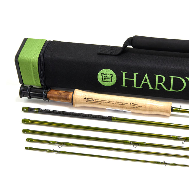 Hardy Ultralite NSX SR 764-6 in Like New condition