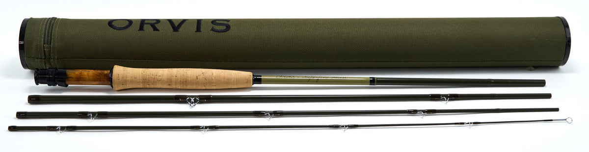 Orvis Superfine Glass 376-4 in Great condition