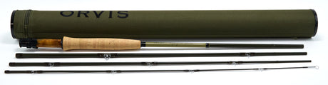 Orvis Superfine Glass 376-4 in Great condition