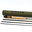 Orvis Superfine Glass 376-4 in Great condition