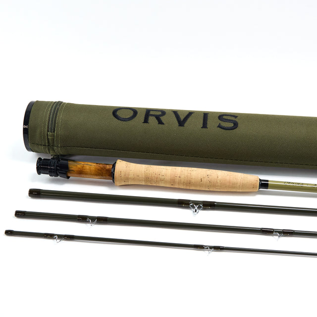 Orvis Superfine Glass 376-4 in Great condition