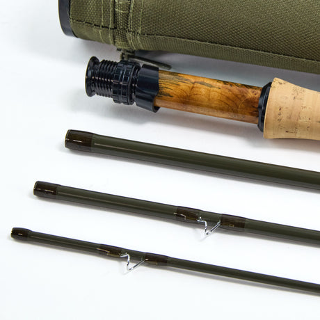Orvis Superfine Glass 376-4 in Great condition