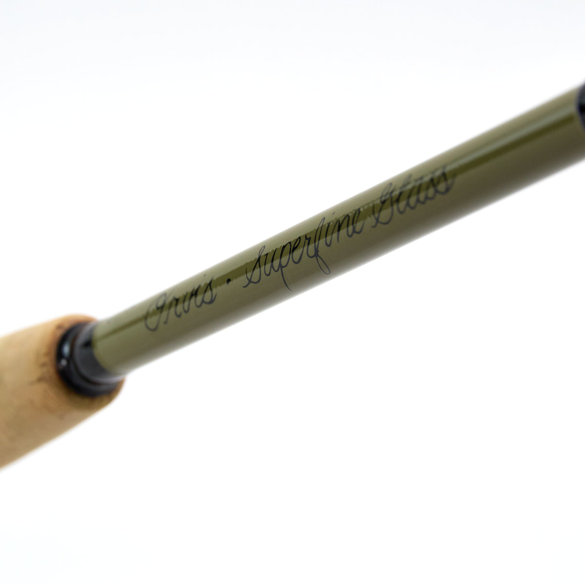 Orvis Superfine Glass 376-4 in Great condition