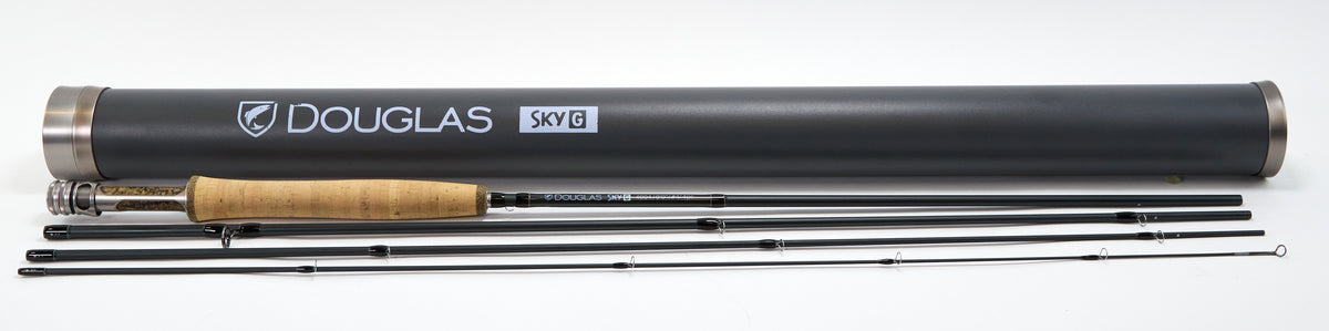 Douglas Sky G 490-4 in Like New condition