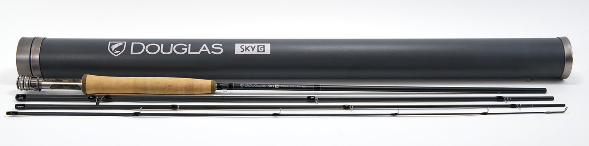 Douglas Sky G 690-4 in Like New condition