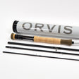 Orvis Helios D 610-4 in Like New condition
