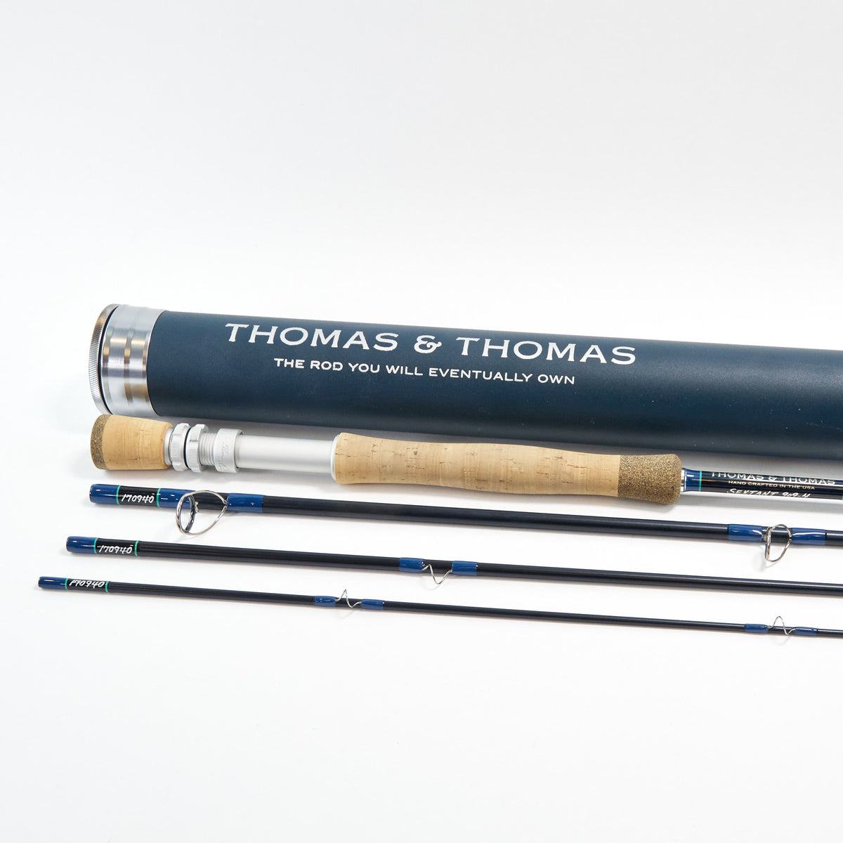 Thomas & Thomas Sextant Saltwater 990-4 in Great condition