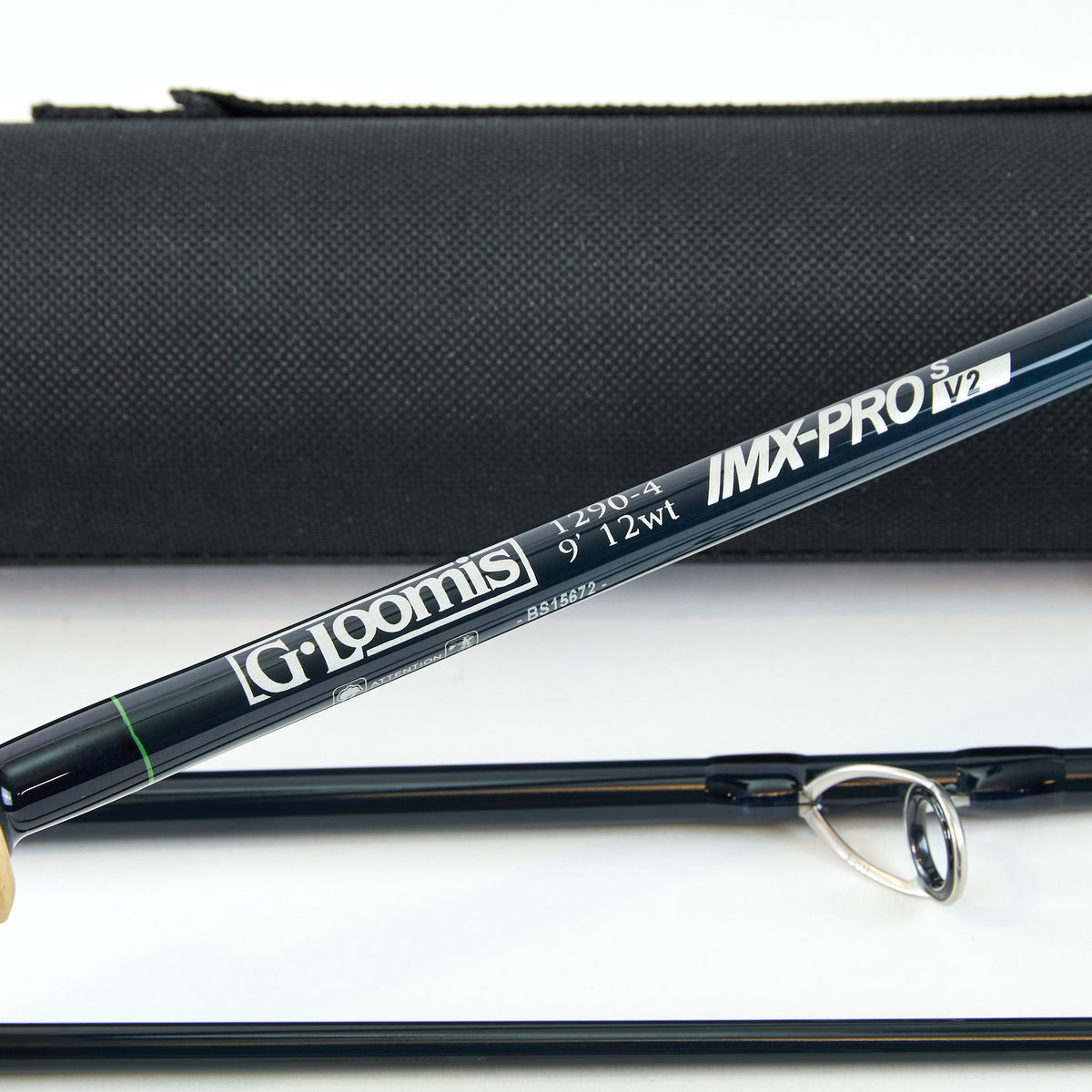 G. Loomis IMX-PRO V2S 1290-4 in Like New condition