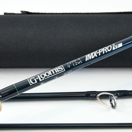 G. Loomis IMX-PRO V2S 1290-4 in Like New condition