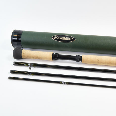 Sage X Spey 8130-4 in Great condition