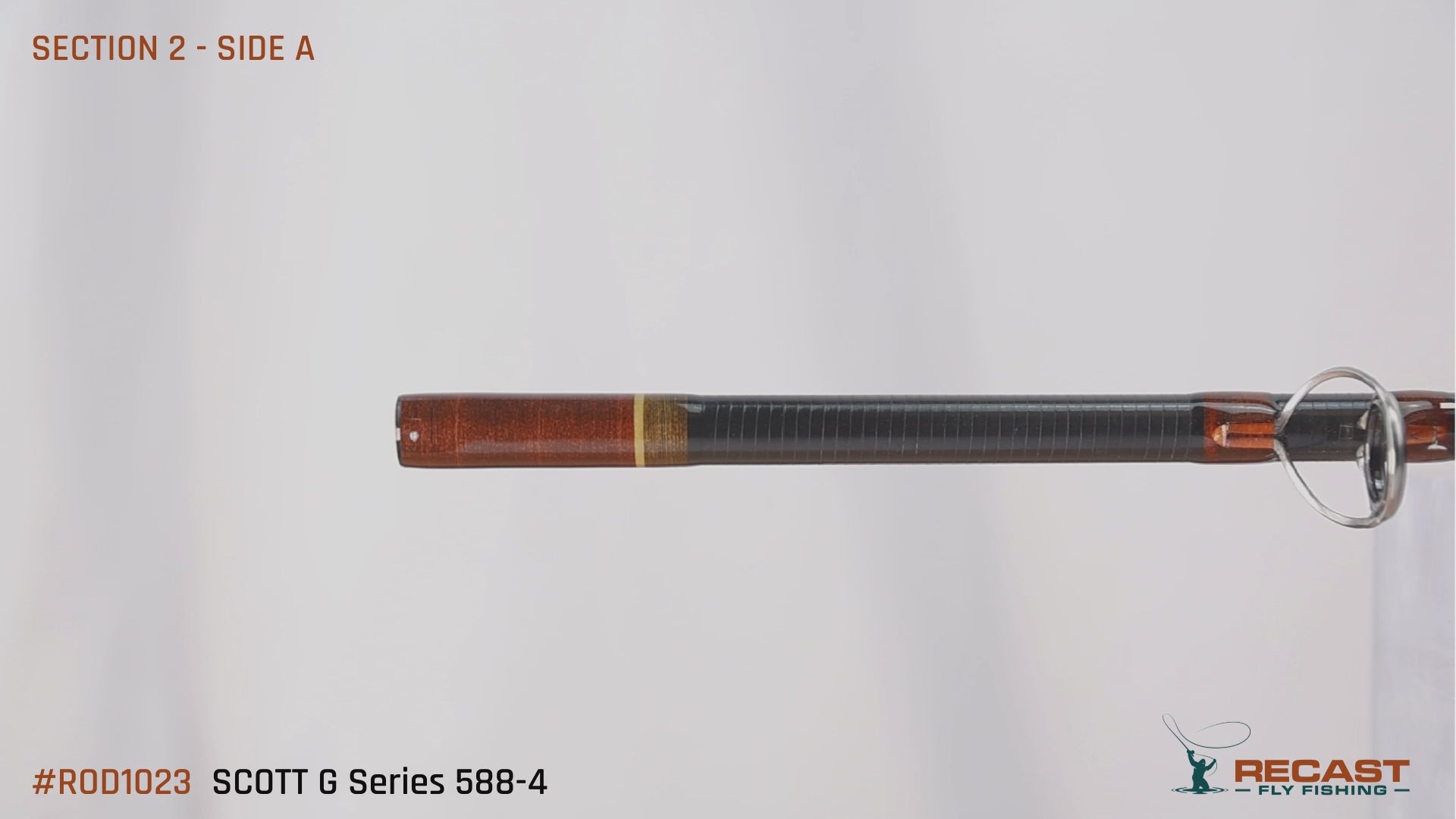 Sold - Scott GS 885/4 - ROD1023 – Recast Fly Fishing