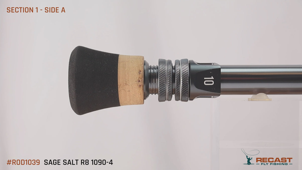 Sage SALT R8 1090-4