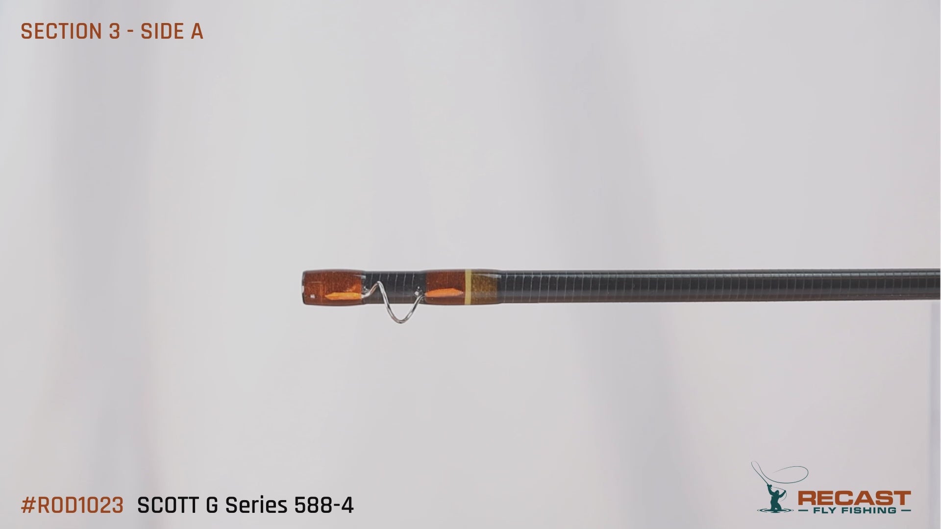 Sold - Scott GS 885/4 - ROD1023 – Recast Fly Fishing