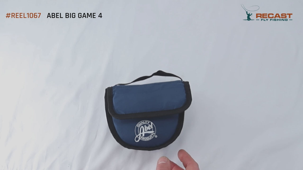 Abel Big Game No. 4 in Great condition