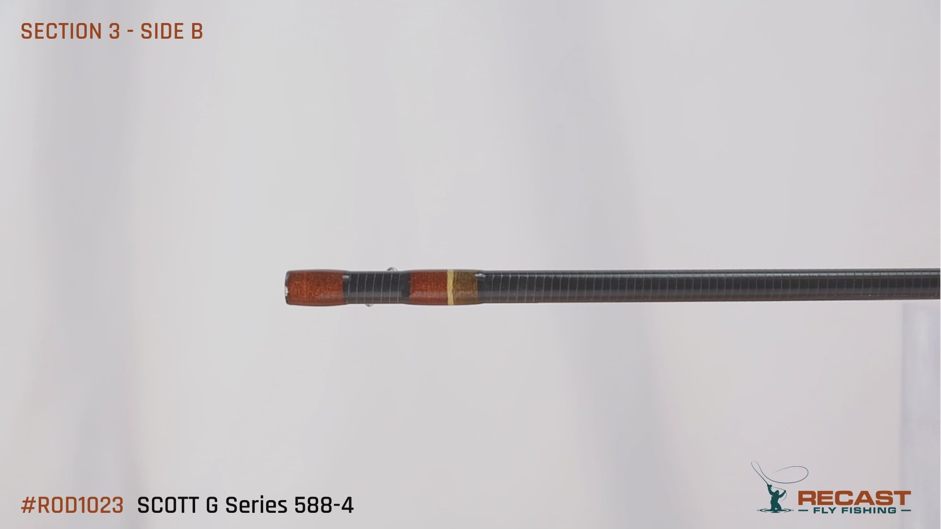 Sold - Scott GS 885/4 - ROD1023 – Recast Fly Fishing
