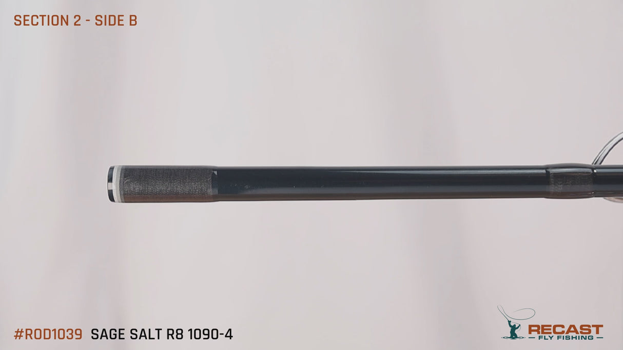 Sage SALT R8 1090-4