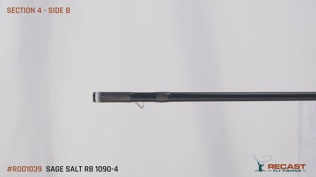 Sage SALT R8 1090-4